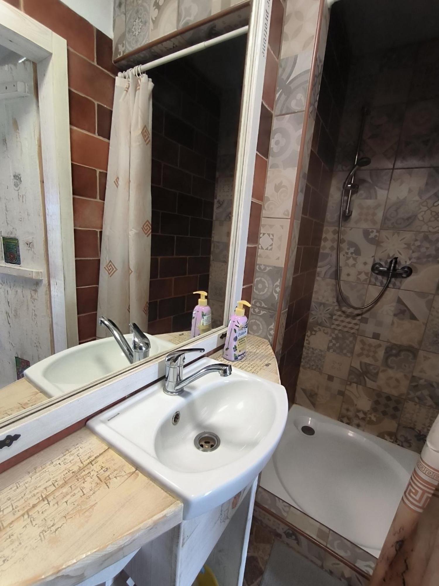Pokojíky na Větrné Malsin Extérieur photo
